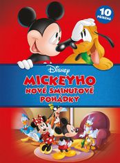Walt Disney: Disney - Mickeyho nové 5minutové pohádky