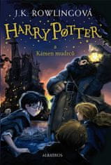 Joanne Kathleen Rowlingová: Harry Potter a Kámen mudrců