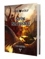 Joe Dever: Lone Wolf 5: Stín na písku (gamebook)