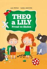 Petr Šulc: Theo a Lily - Prvně ve školce