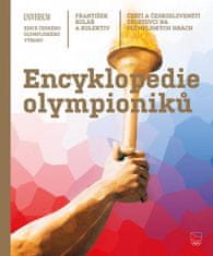 František Kolář: Encyklopedie olympioniků - Čeští a českoslovenští sportovci na olympijských hrách