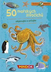 Uwe Rosenberg: Expedice příroda: 50 mořských živočichů