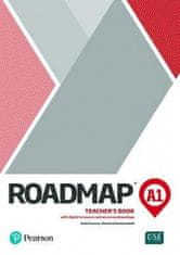 Amanda Maris: Roadmap A1 Beginner Teacher´s Book with Digital Resources &amp; Assessment Package