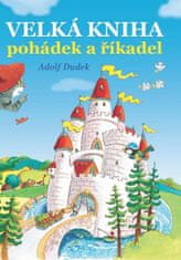 Adolf Dudek: Velká kniha pohádek