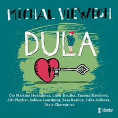 Michal Viewegh: Dula - audioknihovna
