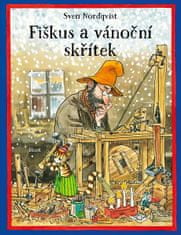 Sven Nordqvist: Fiškus a vánoční skřítek