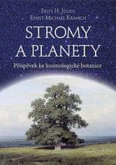 Frits Hendrik Julius;Ernst Michael Kranich: Stromy a planety - Příspěvek ke kosmologické botanice