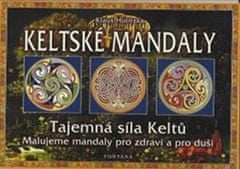Klaus Holitzka: Keltské mandaly - Tajemná síla Keltů