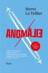 Hervé Le Tellier: Anomálie