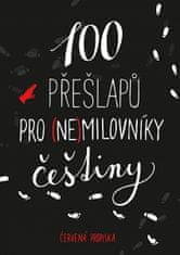 100 přešlapů pro (ne)milovníky češtiny - Červená propiska