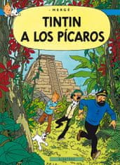Hergé: Tintin (23) - Tintin a los Pícaros