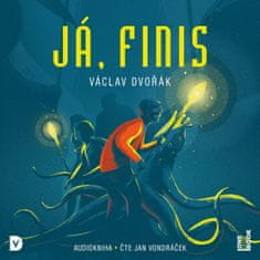 Václav Dvořák: Já, Finis - CDmp3 (Čte Jan Vondráček)