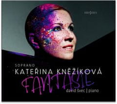 Kateřina Kněžíková: CD Kateřina Kněžíková Fantasie