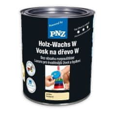 PNZ Vosk na dřevo W 2,5 l - antická bílá, přírodní tekutý vosk na ochranu dřeva