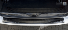 Avisa Ochranná lišta hrany kufru VW Transporter T6 2015-2021 (výklopné dveře, tmavá, matná)