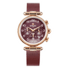 Fialové hodinky RD63069L-J + dárek ZDARMA - Krásný doplněk pro každou ženu.