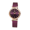 Elegantní dámské hodinky - luxusní fialový model RD63075 se ZDARMA exkluzivním darem!
