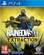 Ubisoft Tom Clancys Rainbow Six Extraction (PS4)