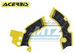 Acerbis Kryty rámu Suzuki RMZ250 / 10-18 - (barva žluto-černá) (ac0022879_1) AC0022879.279
