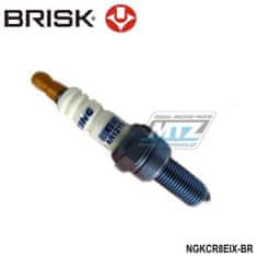 Brisk Svíčka motocyklová zapalovací Brisk - AR12YS Racing NGKCR8EIX-BR