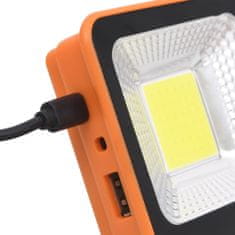 shumee LED reflektor ABS 5 W studené bílé světlo