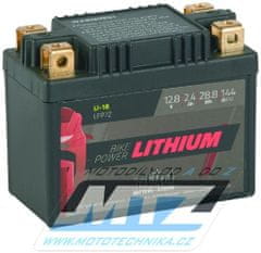 Intact Baterie (akumulátor motocyklový) LFP7Z (12,8V-2,4Ah) Lithium LiFePO4 B-LFP7Z