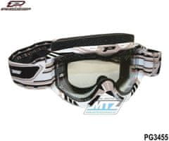 Progrip Brýle Progrip 3455-SNOW (sněžné skútry, motoskijöring, lyžování) PG3455