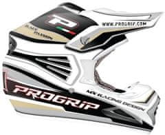Progrip Přilba Progrip 3060 MX-Racing PG3060-18-XS