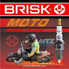 Brisk Banner BRISK (100x100cm) (3157) BANNER-BRISK