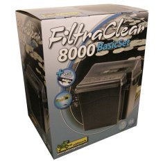Greatstore Rybniční filtr Ubbink FiltraClear 8000 BasicSet, 1355161