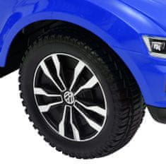 shumee Odrážedlo Volkswagen T-Roc modré