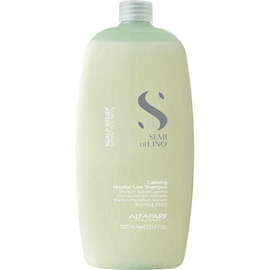 Zklidňující šampon pro citlivou pokožku hlavy Scalp Relief (Calming Micellar Low Shampoo)