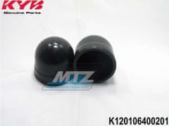 KYB Membrána zadního tlumiče (balonek nádobky Kayaba) KYB Rear Shock Bladder (rozměry 64mm / L=62mm) (k120106400201-1-e) K120106400201