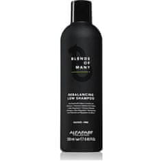 Šampon proti lupům Blends of Many (Rebalancing Low Shampoo) (Objem 250 ml)