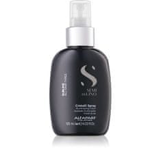 Sprej pro lesk vlasů Semi di Lino Sublime (Cristalli Spray) (Objem 125 ml)