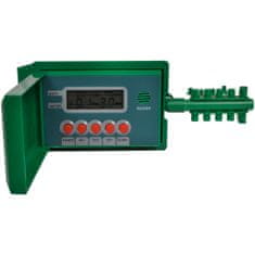 Petromila Automatický zavlažovací systém s postřikovačem a časovačem
