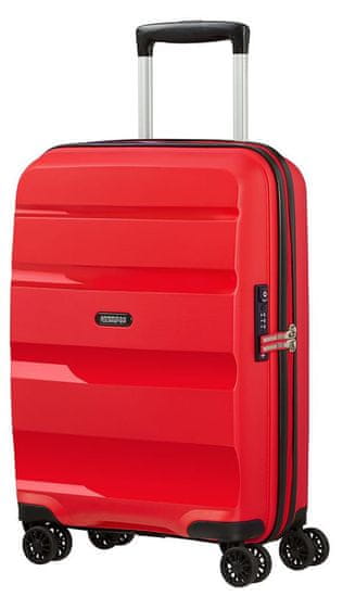 American Tourister Cestovní kabinový kufr na kolečkách Bon Air DLX SPINNER 55/20 TSA