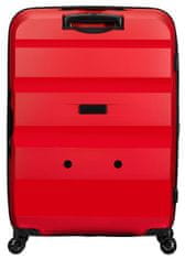 American Tourister Cestovní kufr na kolečkách Bon Air DLX SPINNER 75/28 TSA EXP Magma Red