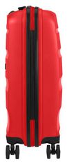 American Tourister Cestovní kabinový kufr na kolečkách Bon Air DLX SPINNER 55/20 TSA Magma Red