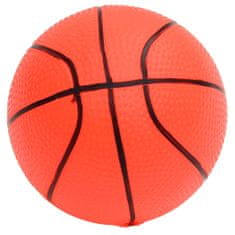 Greatstore Přenosná basketbalová hrací sada nastavitelná 120 cm