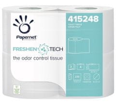 Papernet Toaletní papír FreshenTech 3-vrstvý 4 role