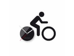 Clocker Nalepovací hodiny - Bike