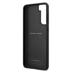 FEHQUHCS21SBK hard silikonové pouzdro Samsung Galaxy S21 5G black Off Track Quilted
