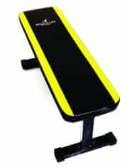 Tunturi Posilovací lavice BRUCE LEE Signature Flat Bench