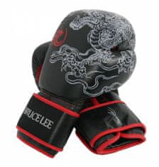 Tunturi Boxerské rukavice BRUCE LEE 12 oz