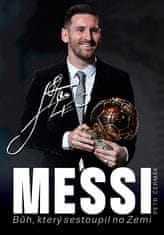 Petr Čermák: Messi - Bůh sestoupil na Zemi a jmenuje se Messi.”