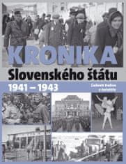 Ľudovít Hallon: Kronika Slovenského štátu 1941 - 1943