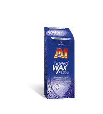 DR.Wack A1 Speed Wax Plus 3 - rychlý vosk s Carnauba-boosterem 500 ml