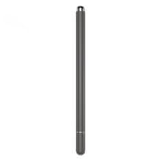 Joyroom Passive Capacitive Stylus pero na tablet a mobil, šedé