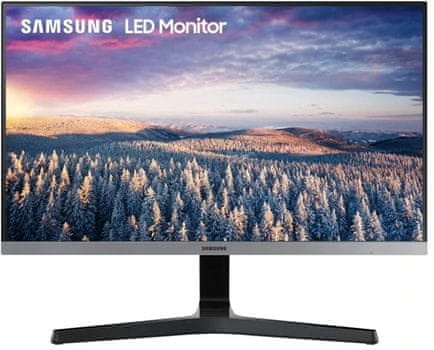 monitor Samsung S24R350 (LS24R350FZUXEN) širokoúhlý diplej 24 palce 16:9 hdmi 